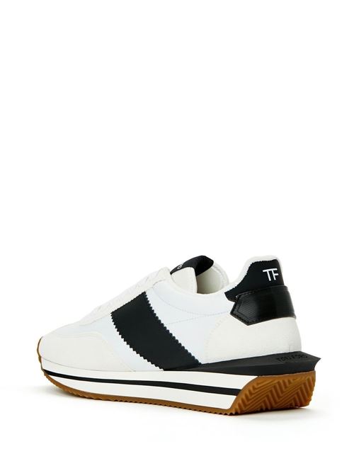 Sneakers basse James  Tom Ford | J1292TAP003N5W004